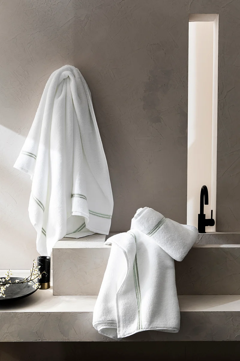Serviette de toilette Bourdon