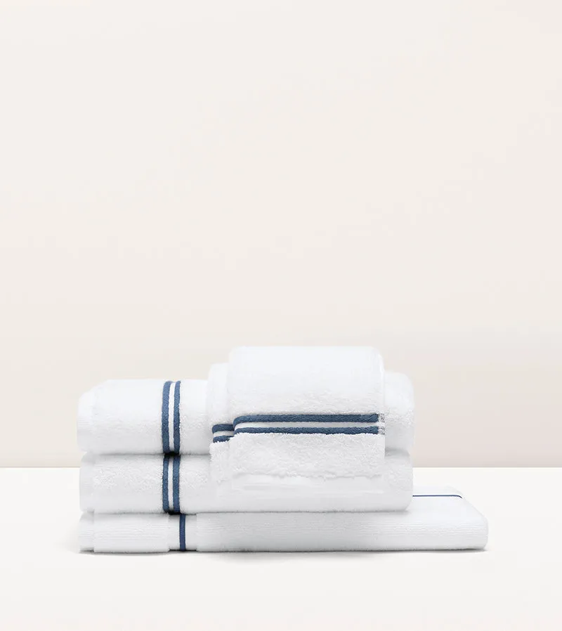 Serviette de toilette Bourdon