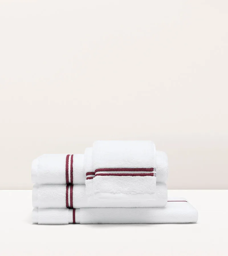 Serviette de toilette Bourdon