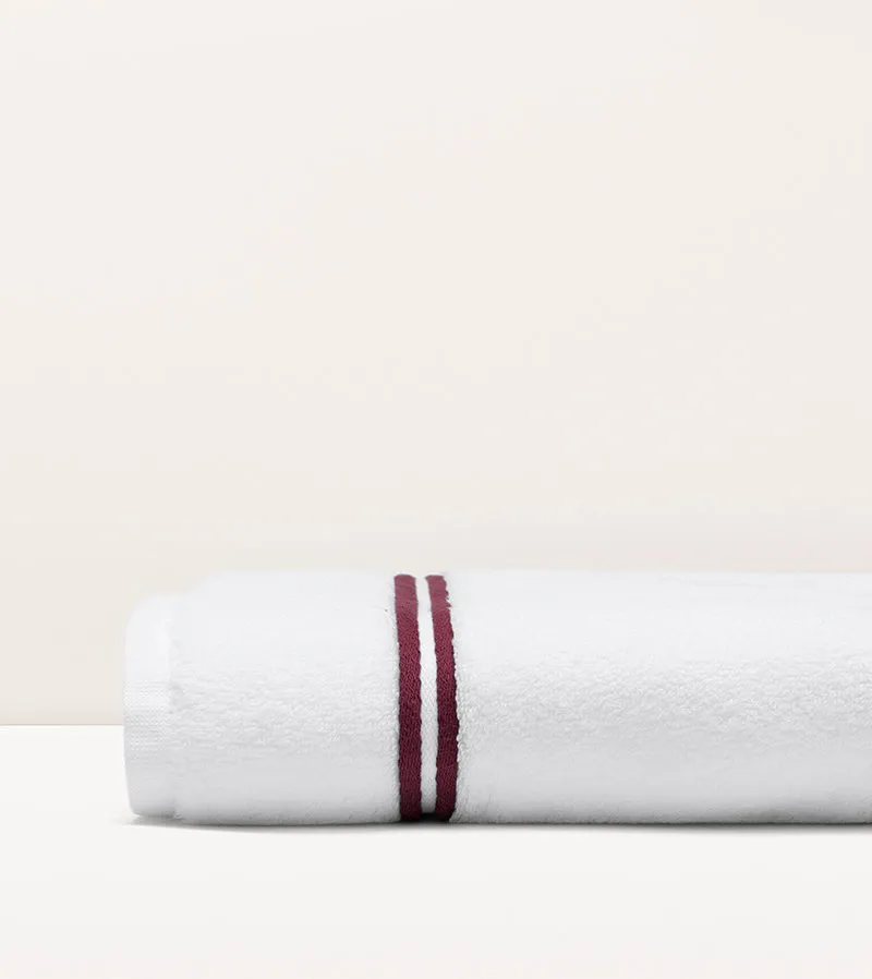 Serviette de toilette Bourdon