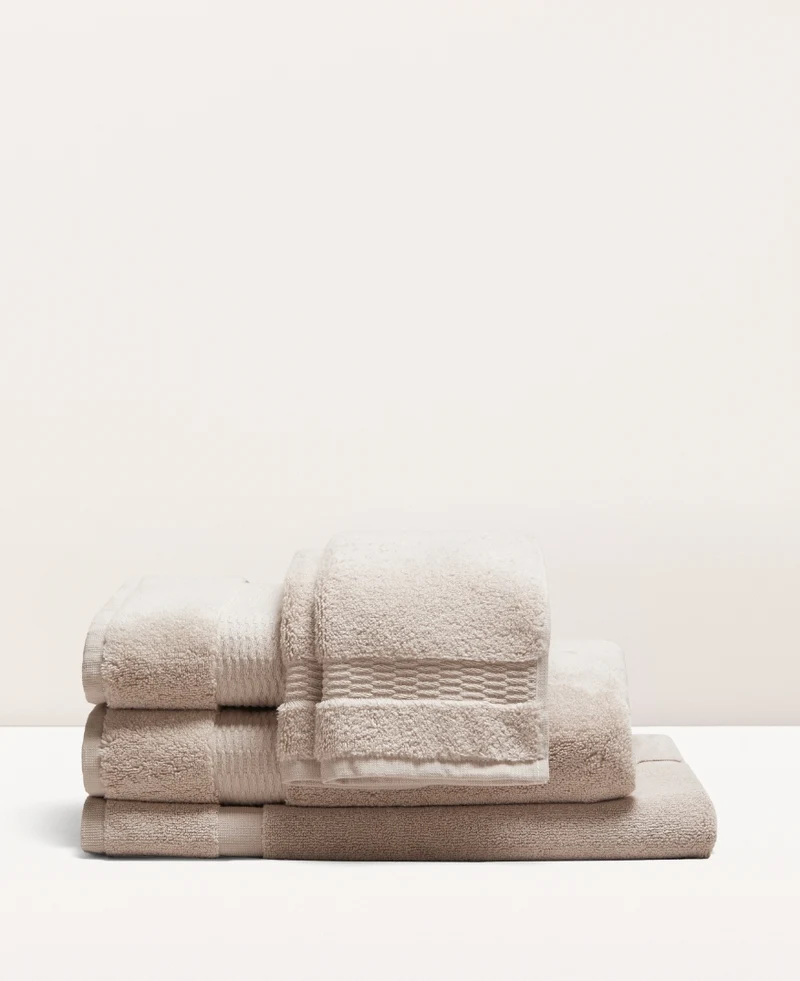 Serviette de toilette