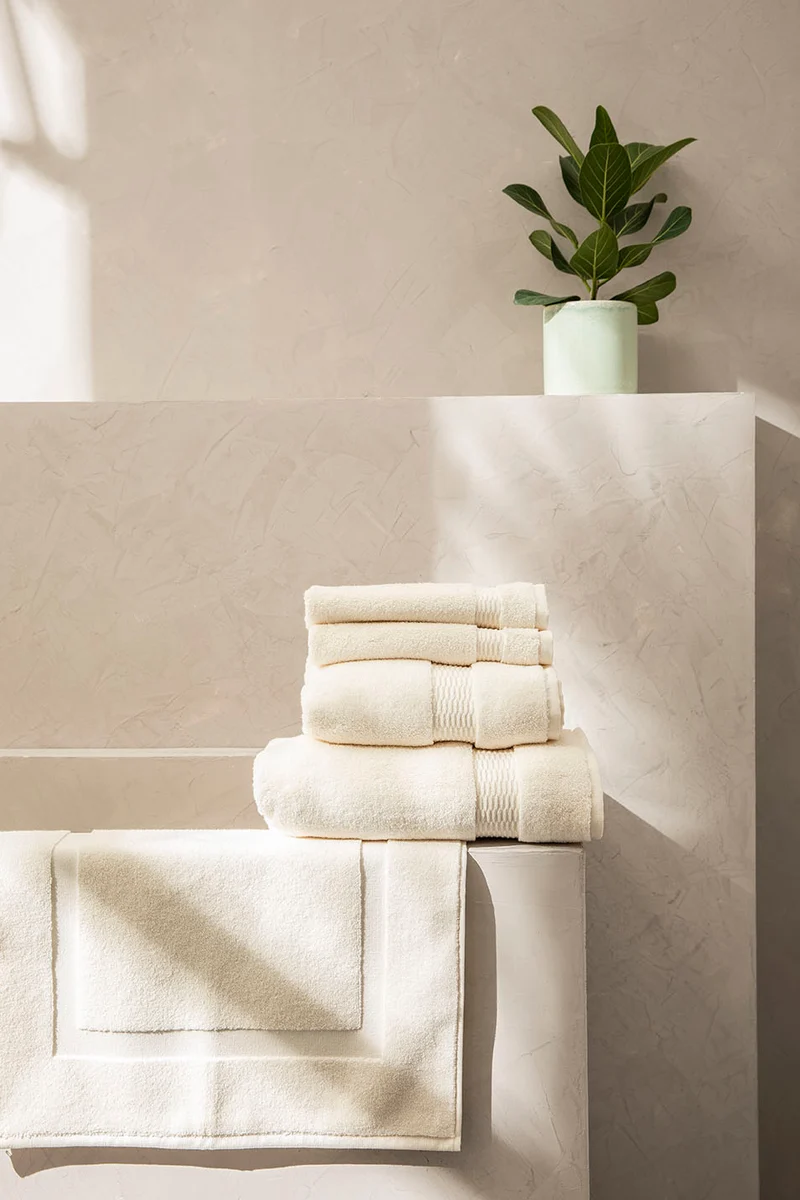 Serviette de toilette
