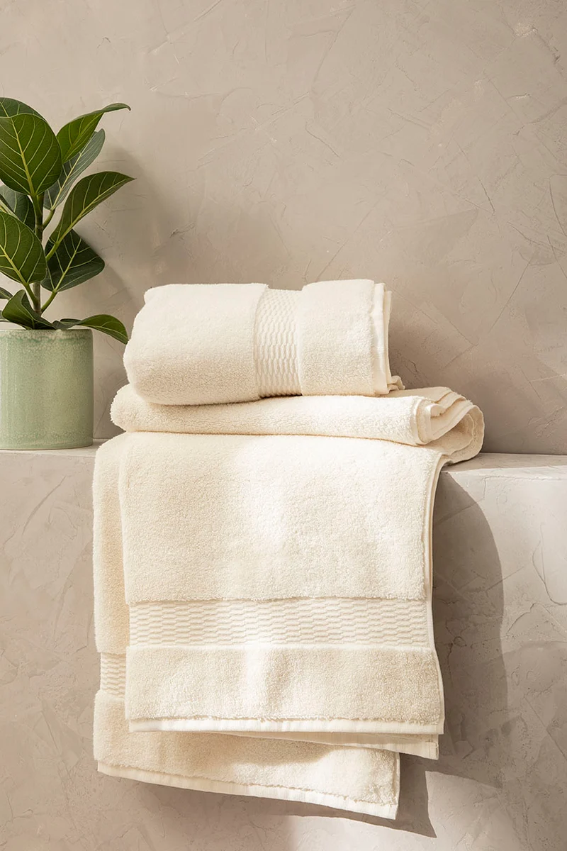 Serviette de toilette