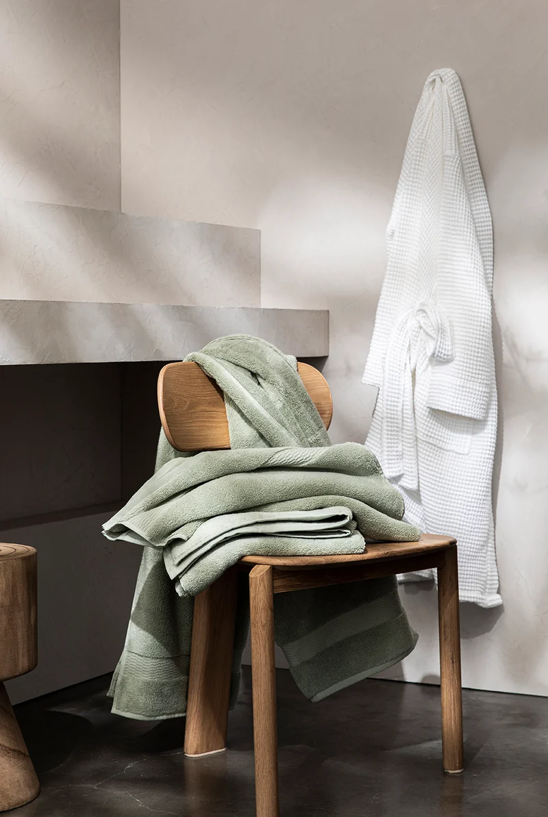 Serviette de toilette