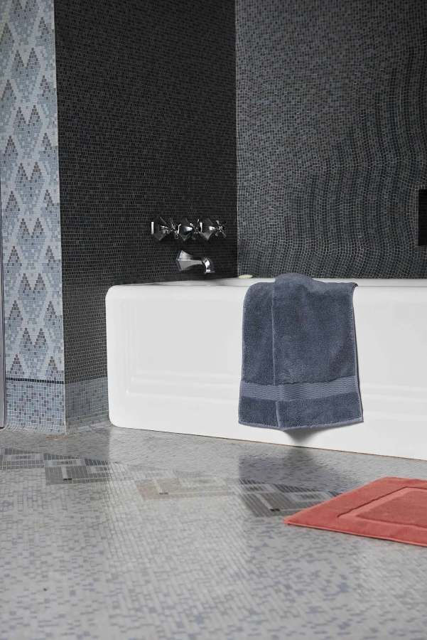 Serviette de toilette