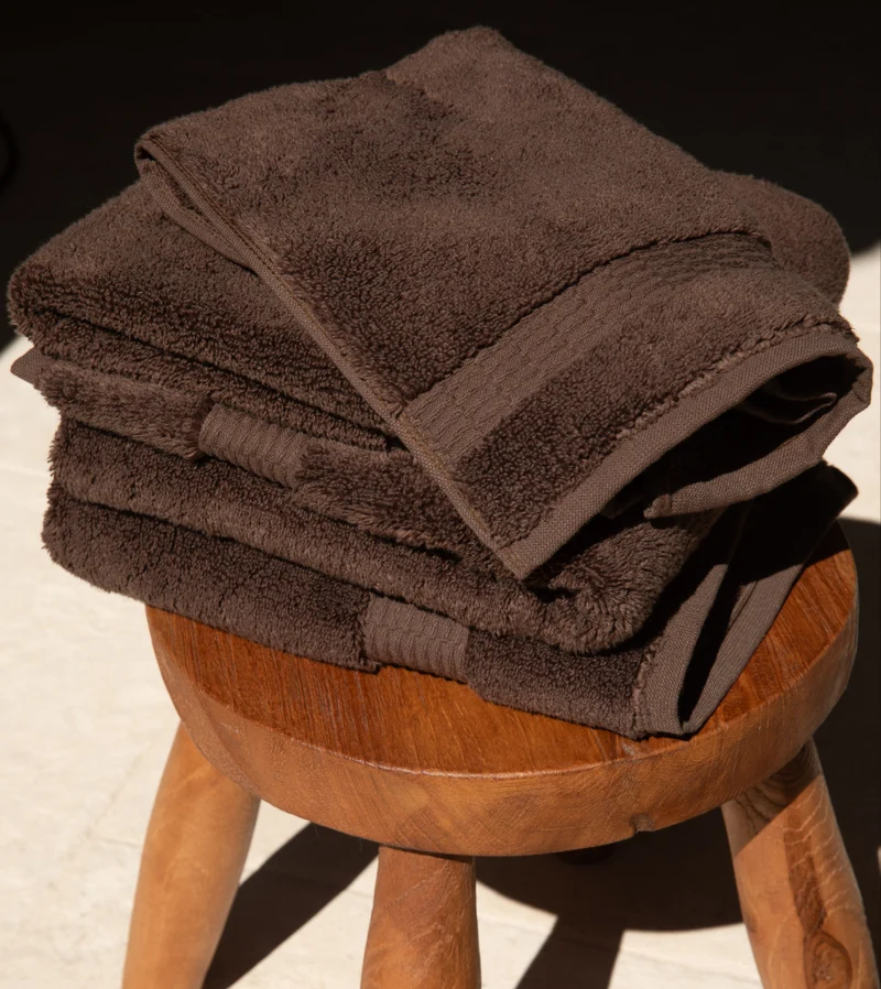 Serviette de toilette