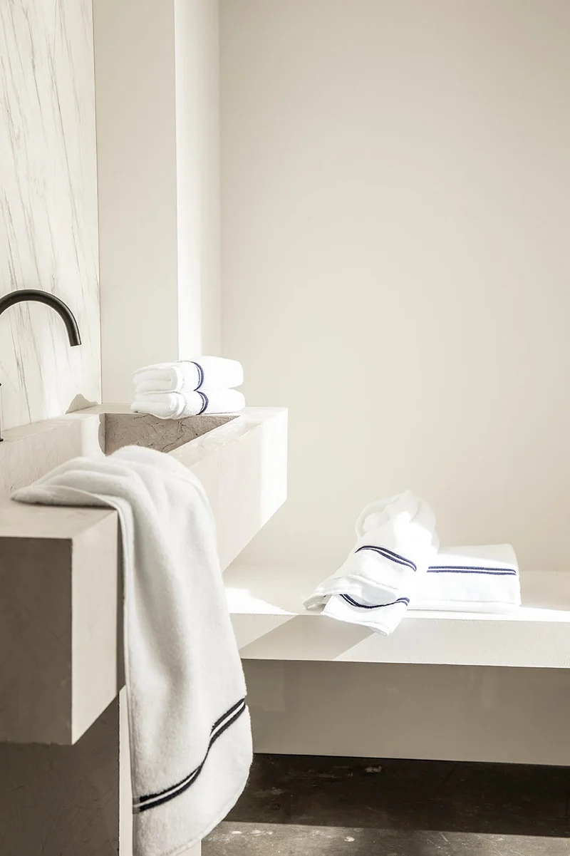 Drap de bain Bourdon