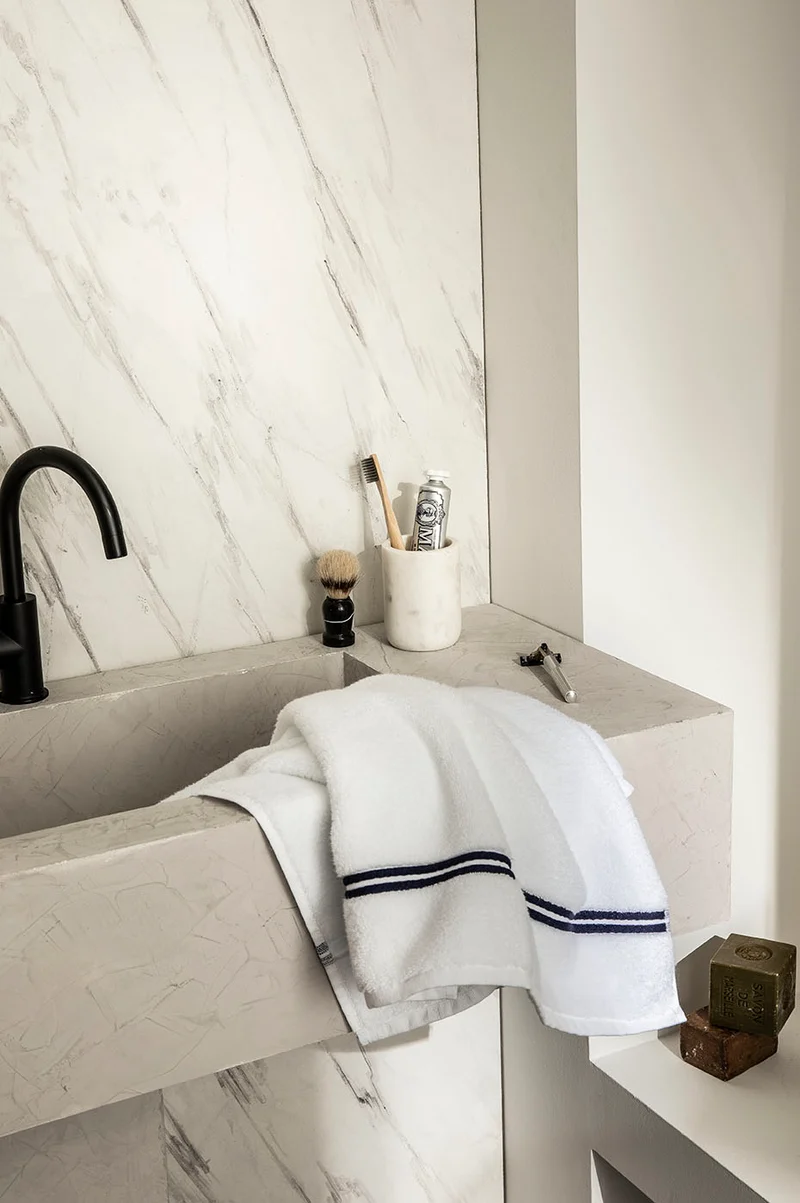 Drap de bain Bourdon