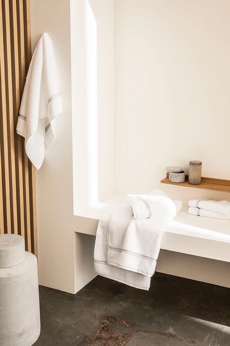 Drap de bain Bourdon