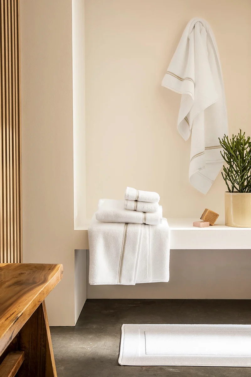 Drap de bain Bourdon