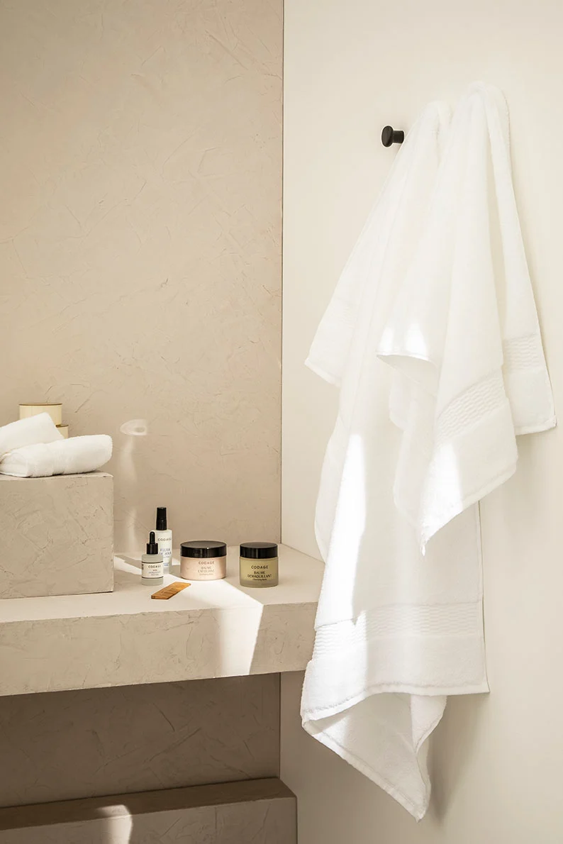 Drap de bain