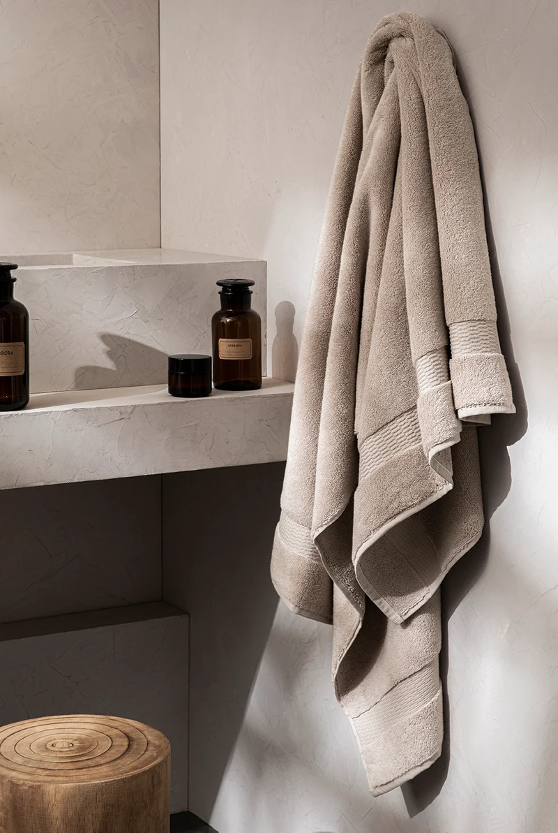 Drap de bain
