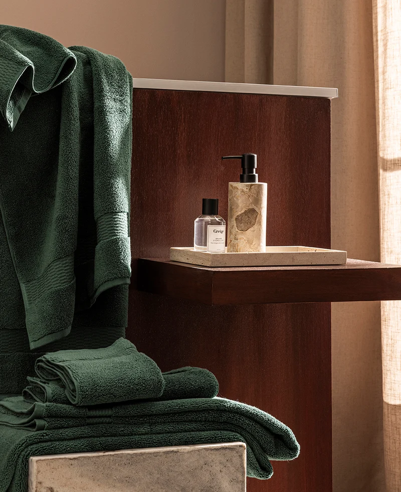 Drap de bain
