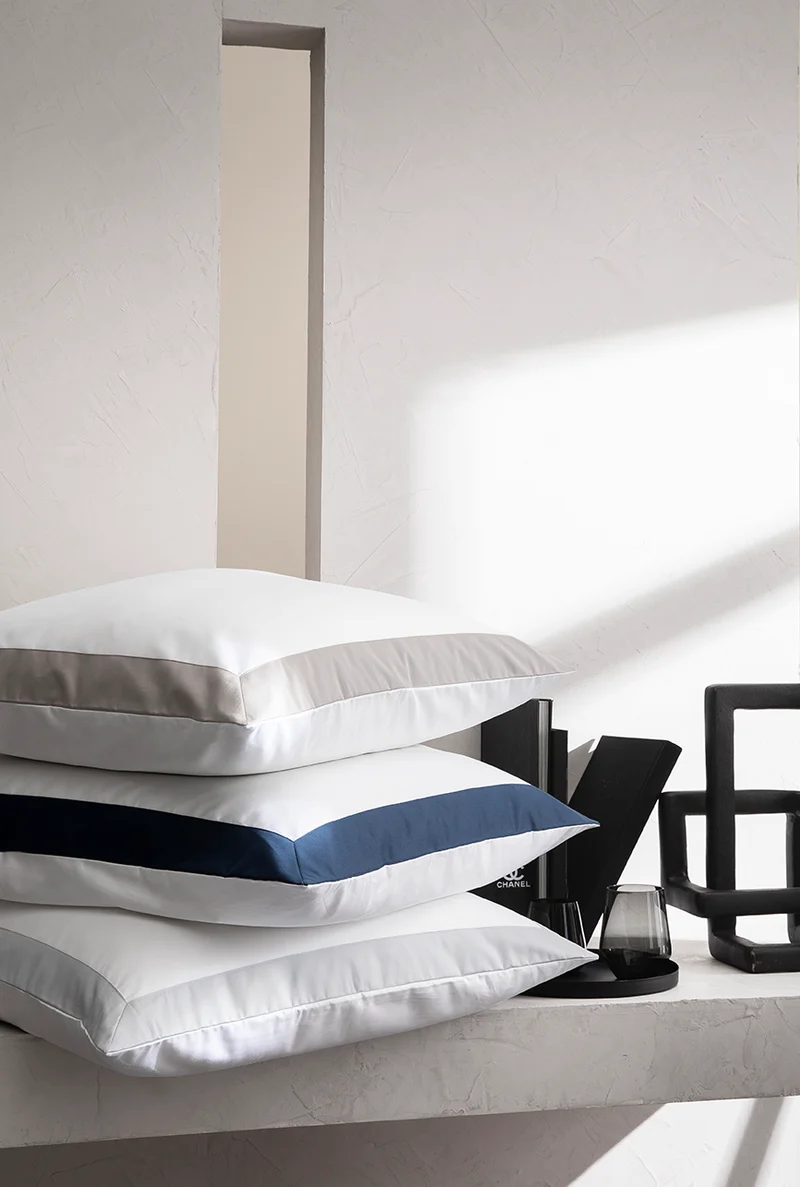 Parure de lit Satin Bicolore