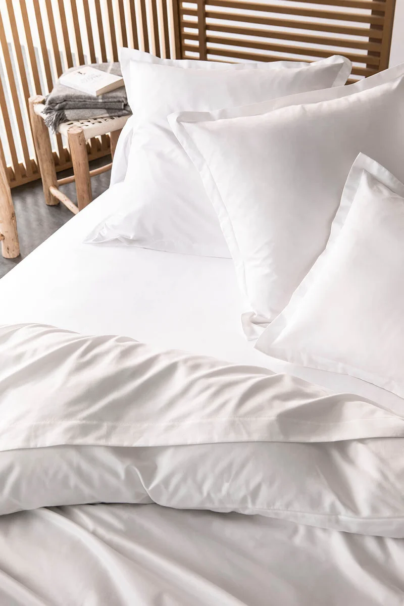 Drap Housse Satin Bonnet 40 cm