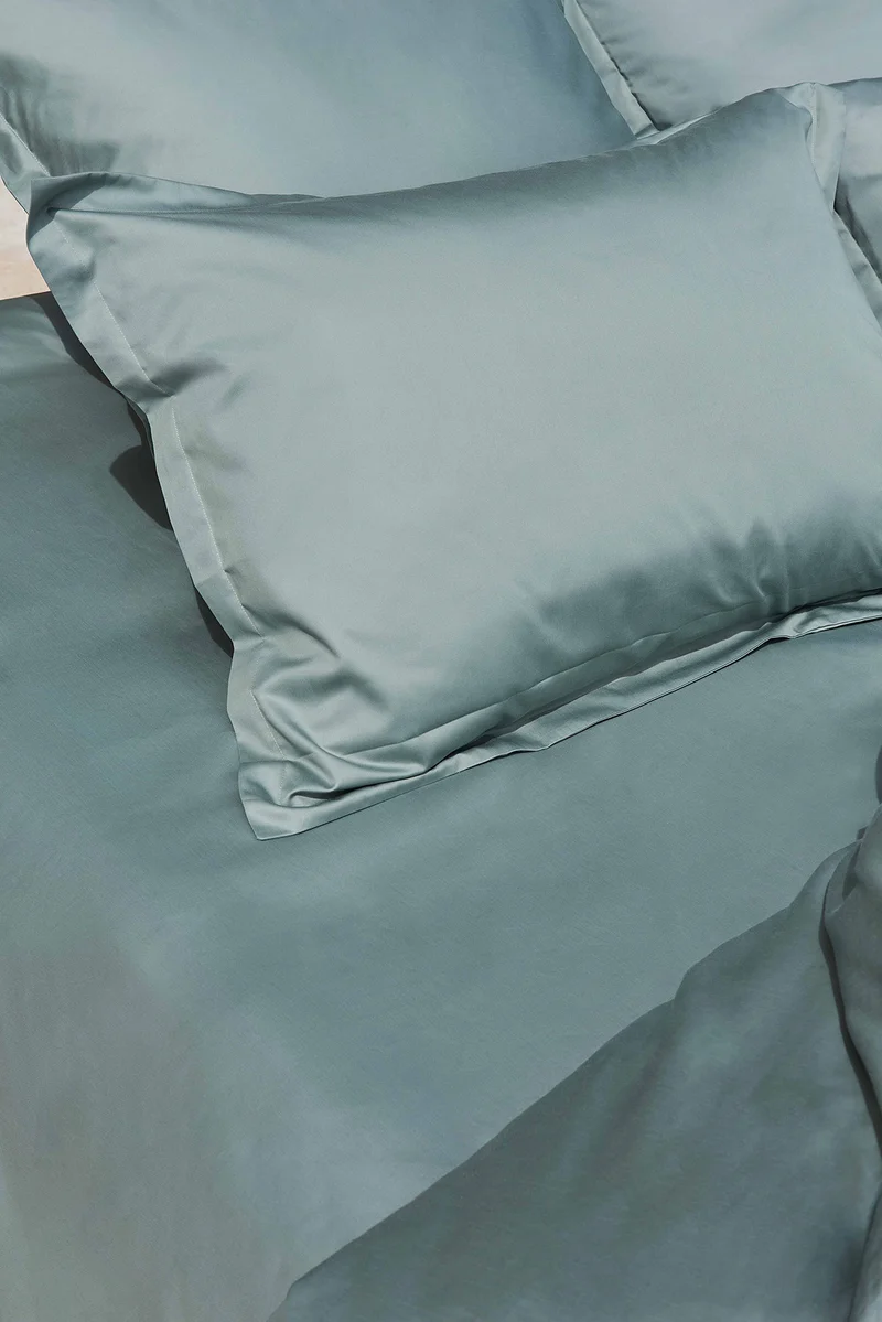 Drap Housse Satin Bonnet 40 cm