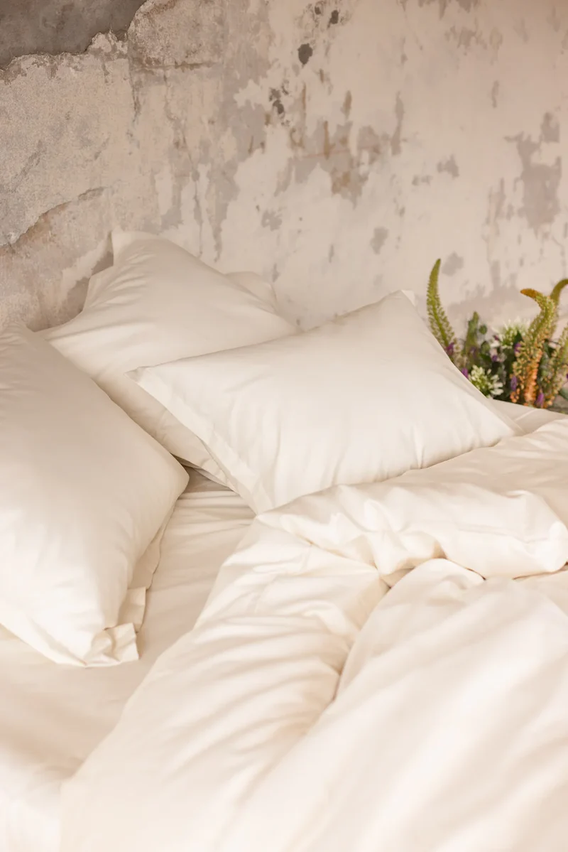 Drap Housse Satin Bonnet 40 cm