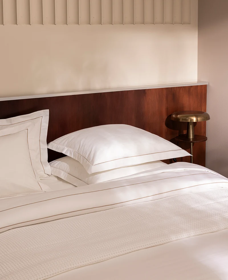 Housse de couette Satin Bourdon