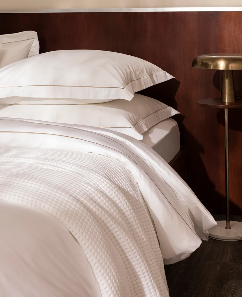 Housse de couette Satin Bourdon