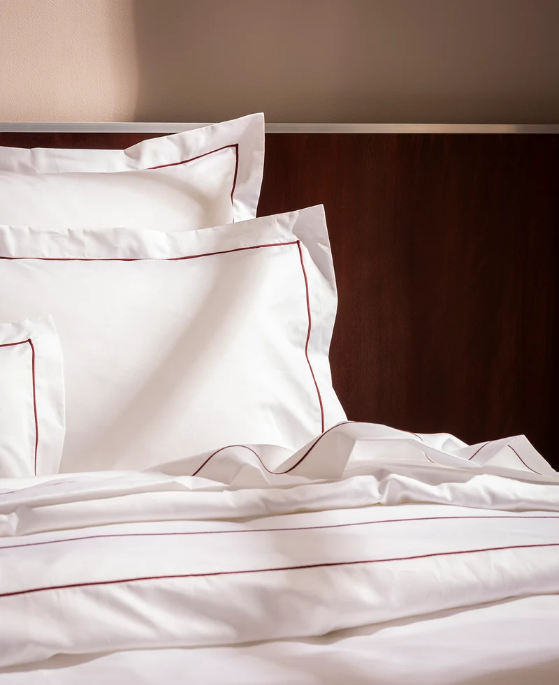 Housse de couette Satin Bourdon