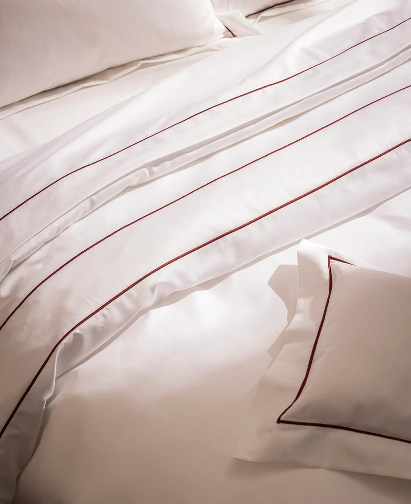 Housse de couette Satin Bourdon