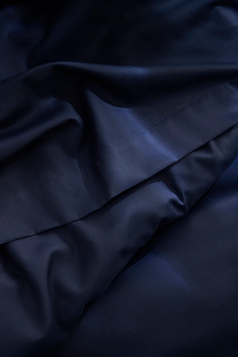 Parure de lit Satin Unie