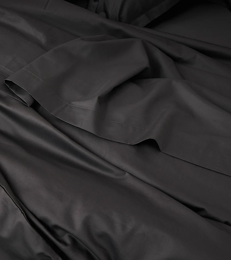 Parure de lit Satin Unie