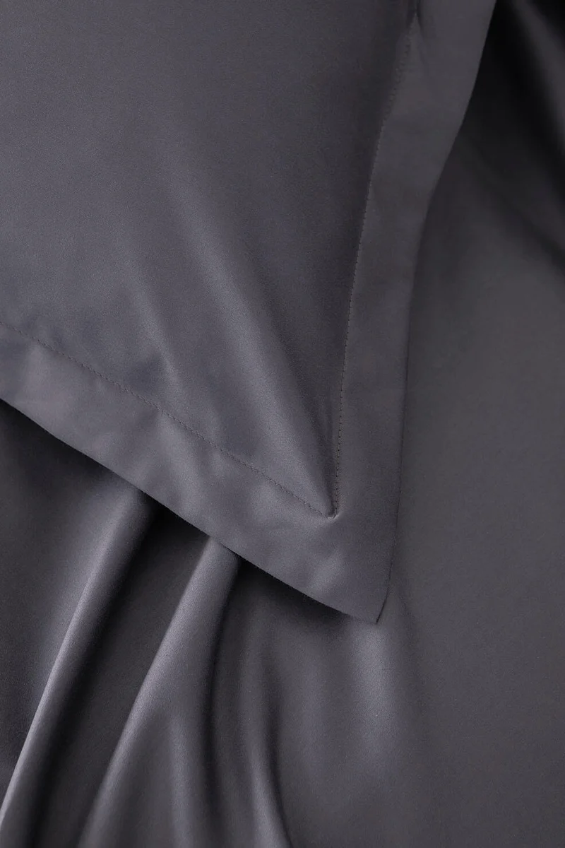 Parure de lit Satin Unie
