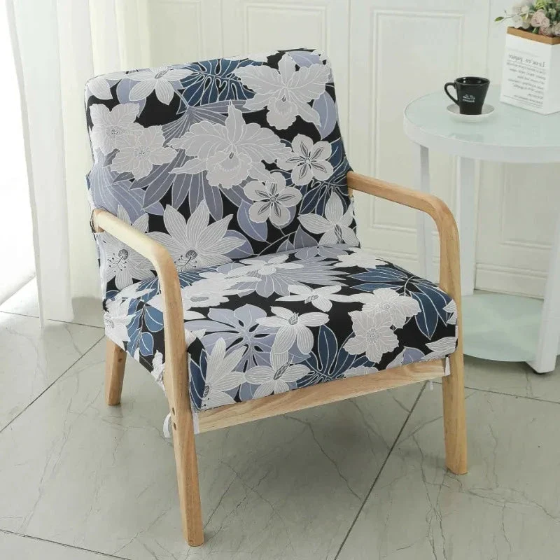 Housse pour fauteuil ikea EKENÄSET sweek scandinave lycra - 26 motifs
