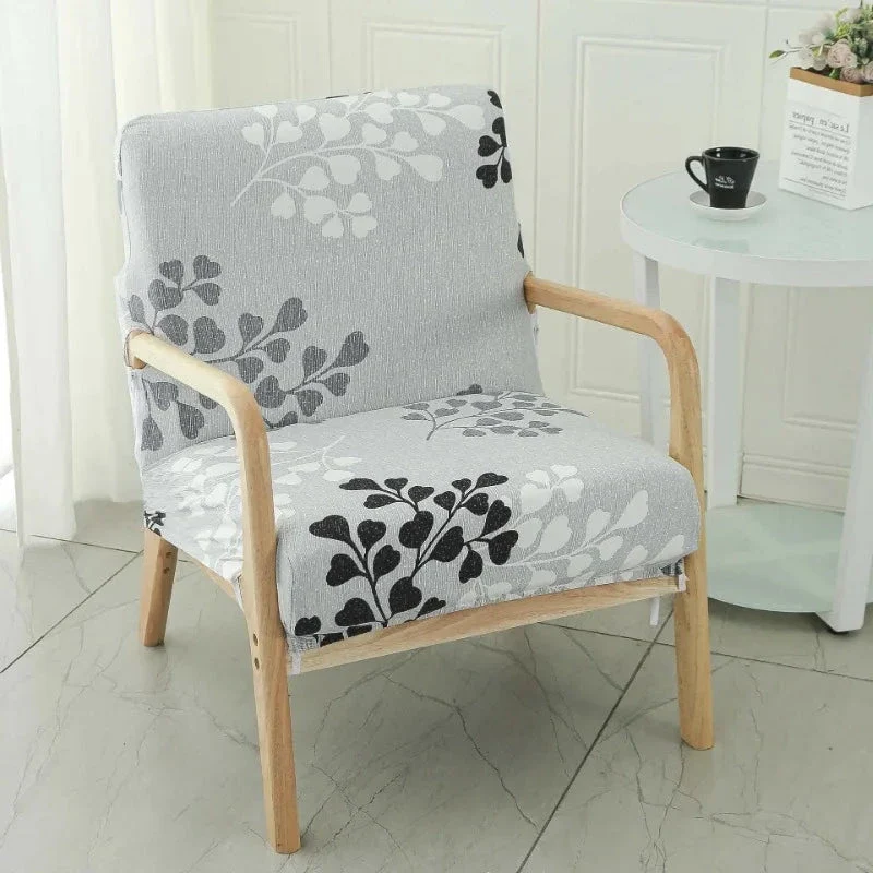 Housse pour fauteuil ikea EKENÄSET sweek scandinave lycra - 26 motifs