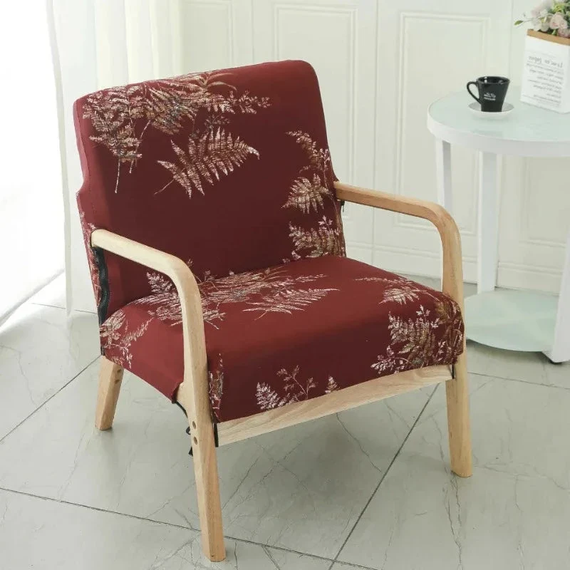 Housse pour fauteuil ikea EKENÄSET sweek scandinave lycra - 26 motifs