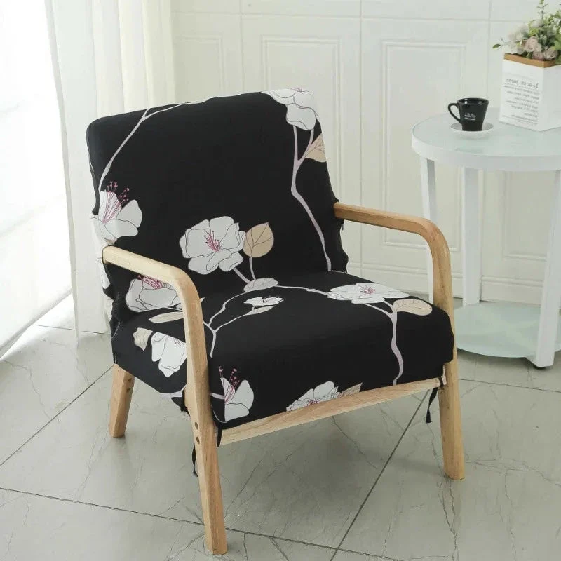 Housse pour fauteuil ikea EKENÄSET sweek scandinave lycra - 26 motifs
