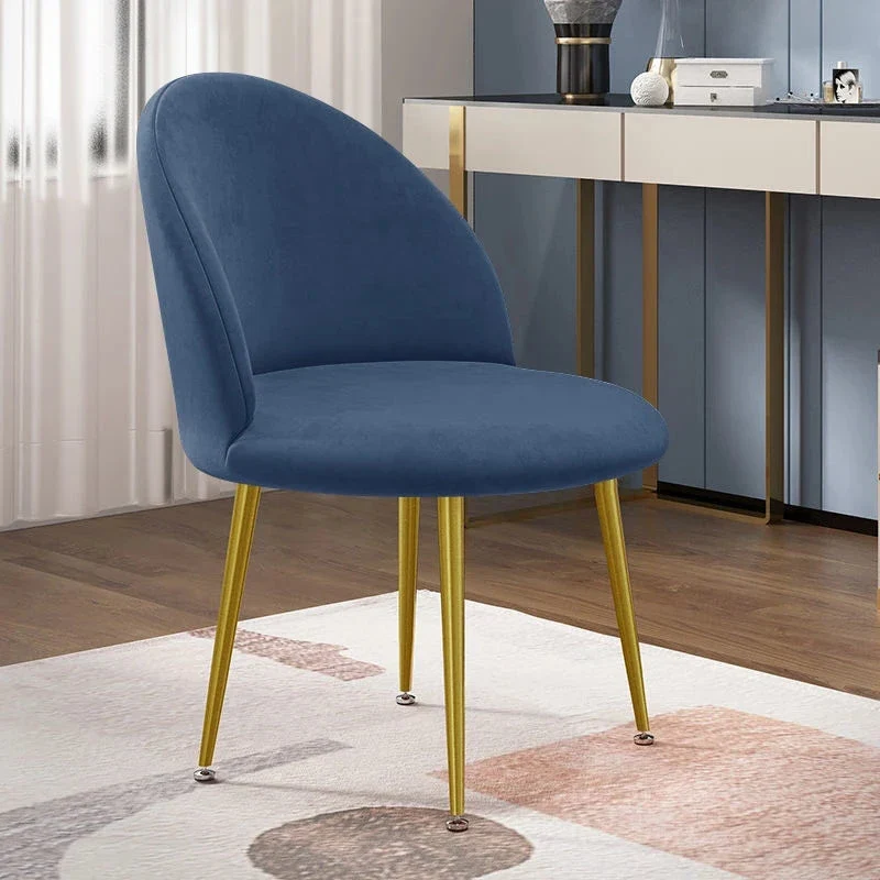 Housse pour chaise Mauricette velours