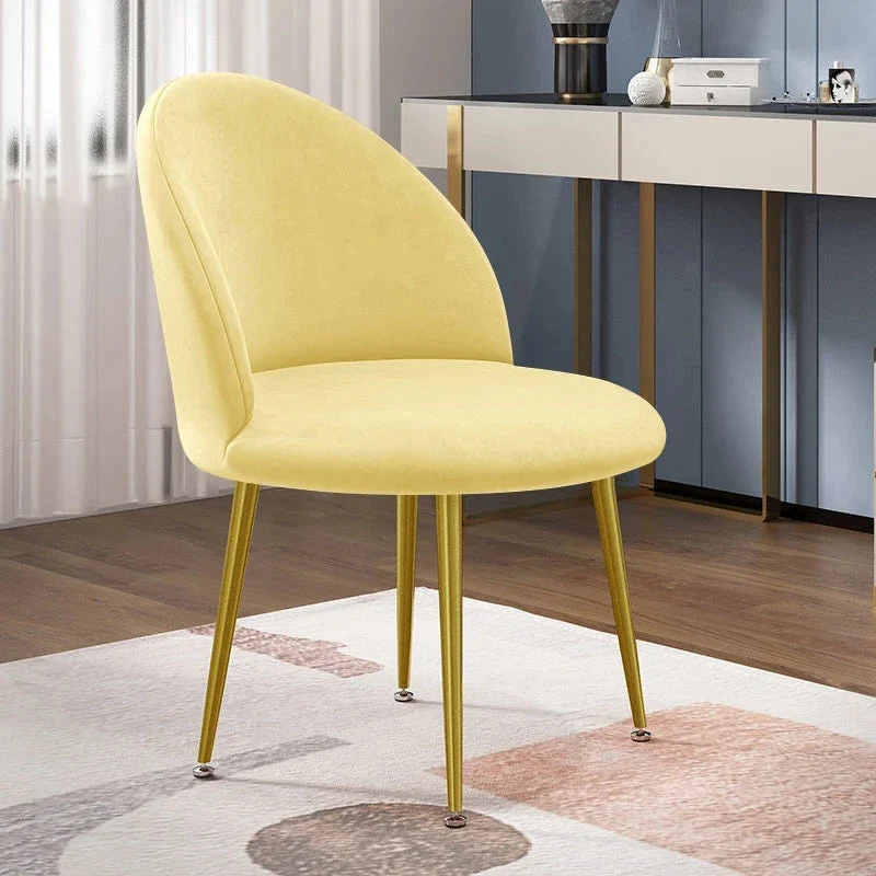 Housse pour chaise Mauricette velours