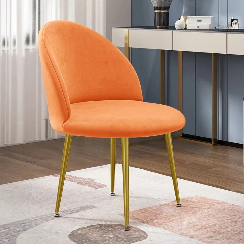 Housse pour chaise Mauricette velours