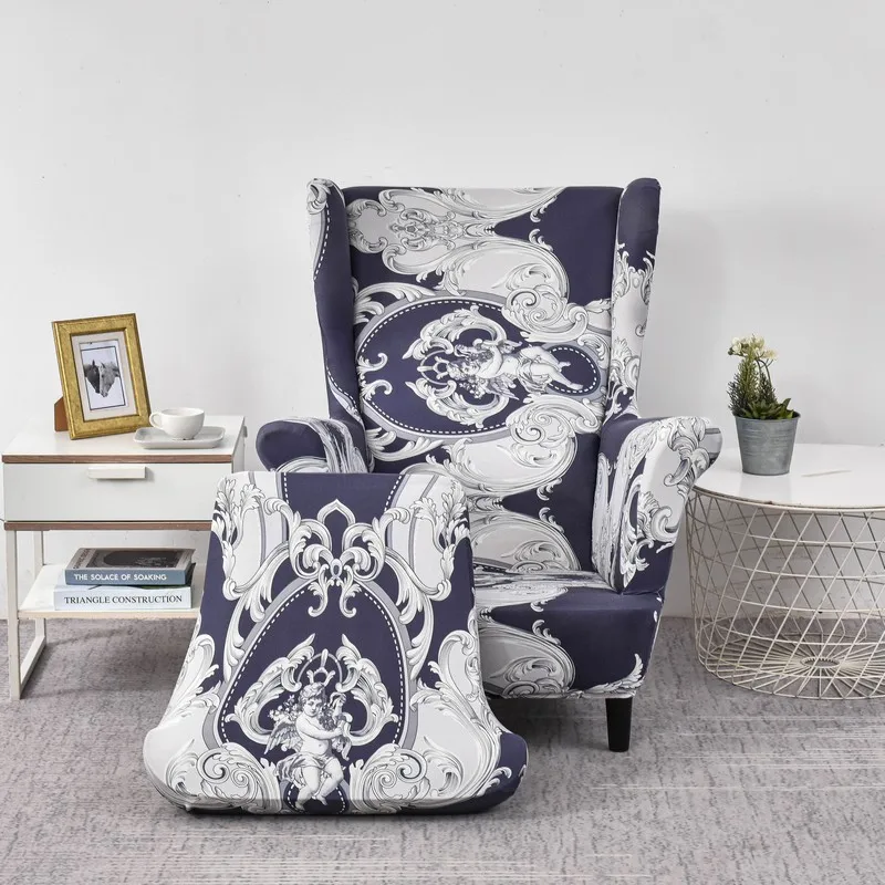 Housse pour fauteuil ikea Strandmon - collection été 2024 - 25 motifs