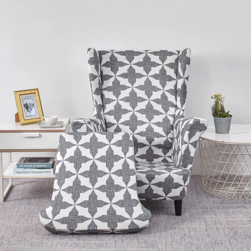 Housse pour fauteuil ikea Strandmon - collection été 2024 - 25 motifs