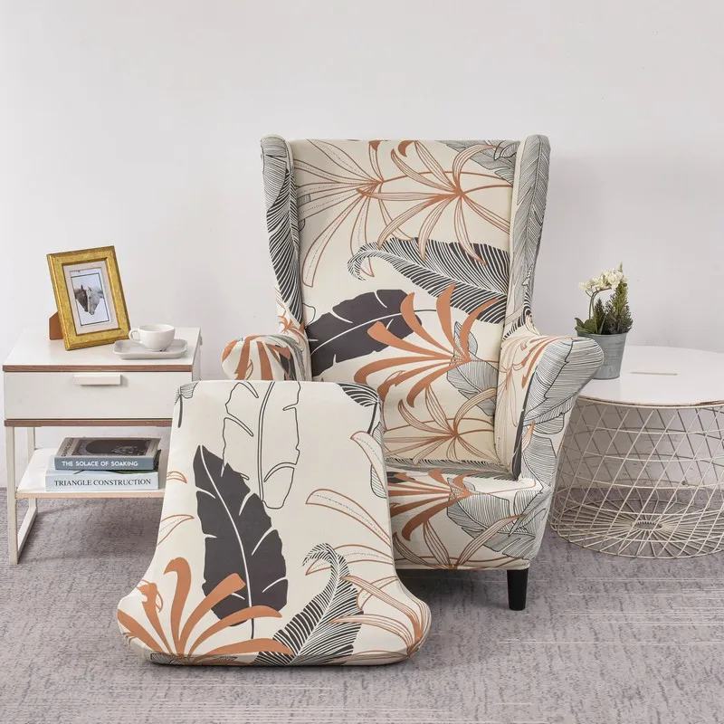 Housse pour fauteuil ikea Strandmon - collection été 2024 - 25 motifs