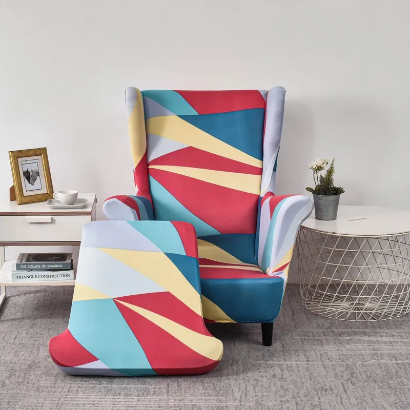 Housse pour fauteuil ikea Strandmon - collection été 2024 - 25 motifs