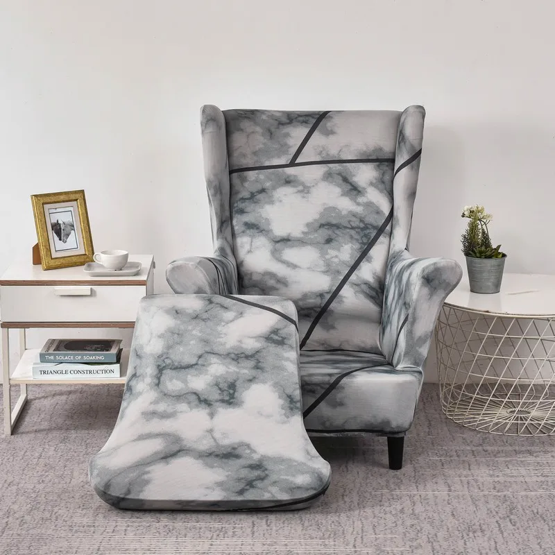 Housse pour fauteuil ikea Strandmon - collection été 2024 - 25 motifs
