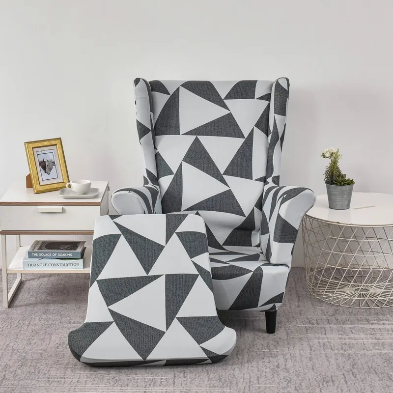 Housse pour fauteuil ikea Strandmon - collection été 2024 - 25 motifs