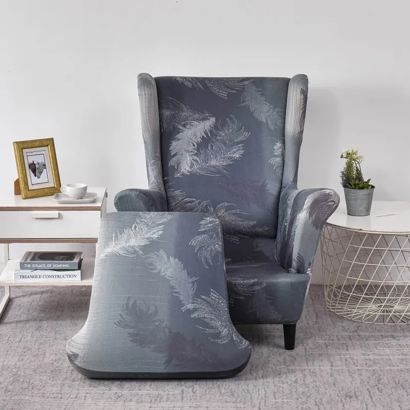 Housse pour fauteuil ikea Strandmon - collection été 2024 - 25 motifs