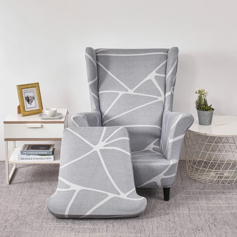 Housse pour fauteuil ikea Strandmon - collection été 2024 - 25 motifs