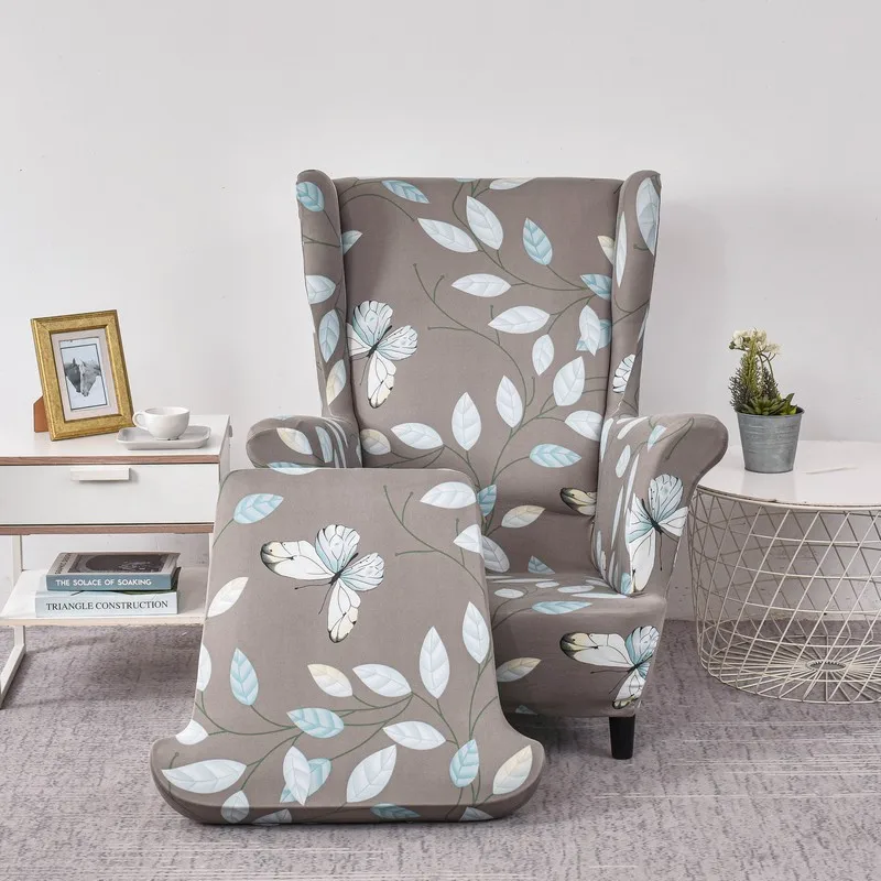Housse pour fauteuil ikea Strandmon - collection été 2024 - 25 motifs