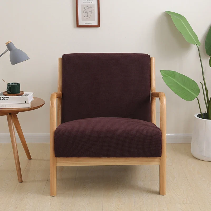 Housse de fauteuil scandinave style IKEA EKENÄSET renforcée imperméable