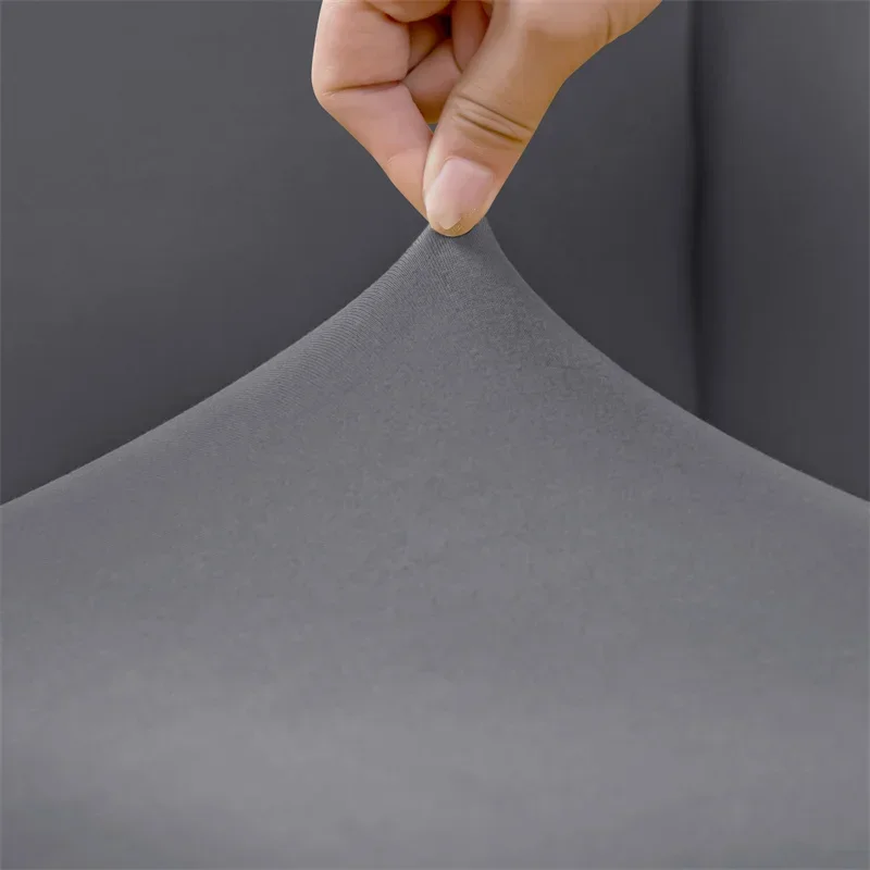 Housse pour fauteuil arrondi compatible IKEA TULLSTA extensible en lycra imperméable