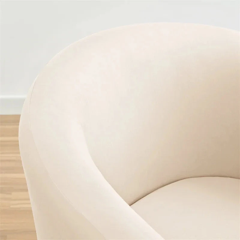 Housse pour fauteuil arrondi compatible IKEA TULLSTA extensible en lycra imperméable