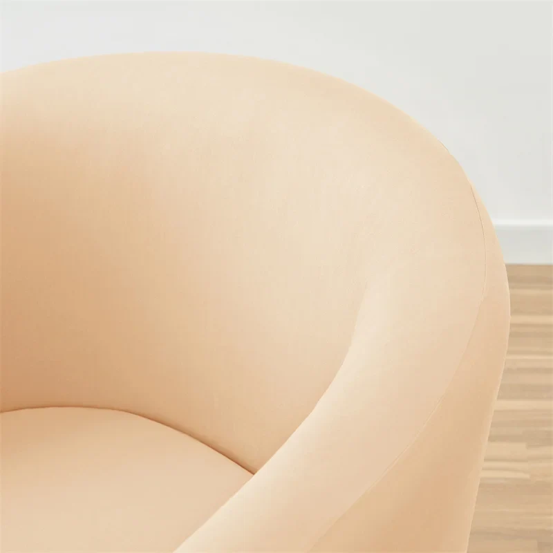 Housse pour fauteuil arrondi compatible IKEA TULLSTA extensible en lycra imperméable