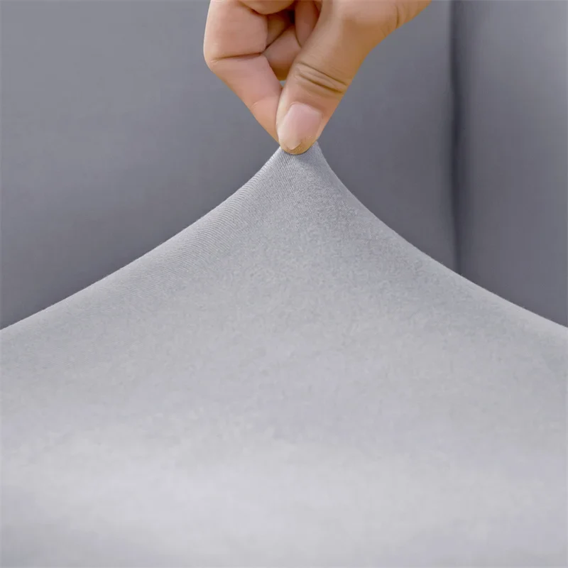 Housse pour fauteuil arrondi compatible IKEA TULLSTA extensible en lycra imperméable