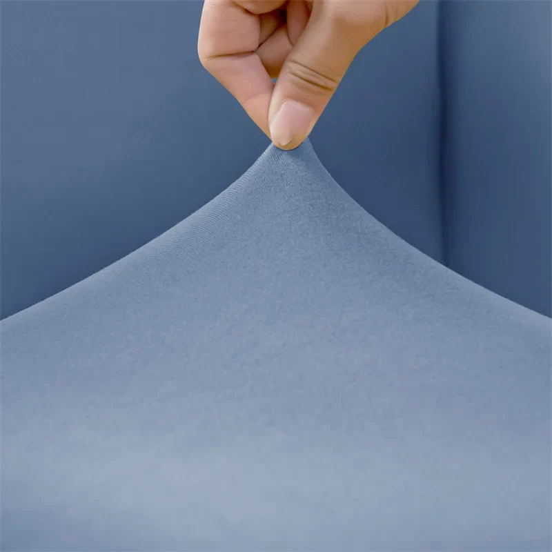 Housse pour fauteuil arrondi compatible IKEA TULLSTA extensible en lycra imperméable